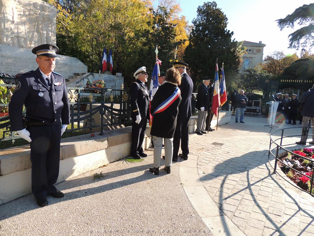 2022 12 05 TOULON HOMMAGE AUX MORTS POUR LA FRANCE EN AFN (83).JPG -           